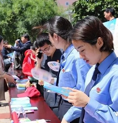 盱眙開展法治宣傳月 百場法治文藝進社區(qū)，環(huán)保咨詢服務暖人心